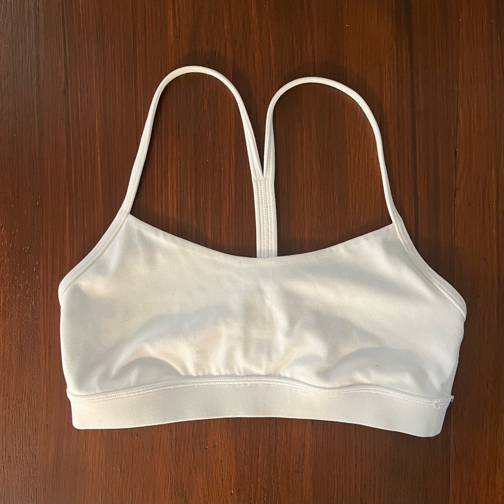 Lululemon Flow Y Bra - 6